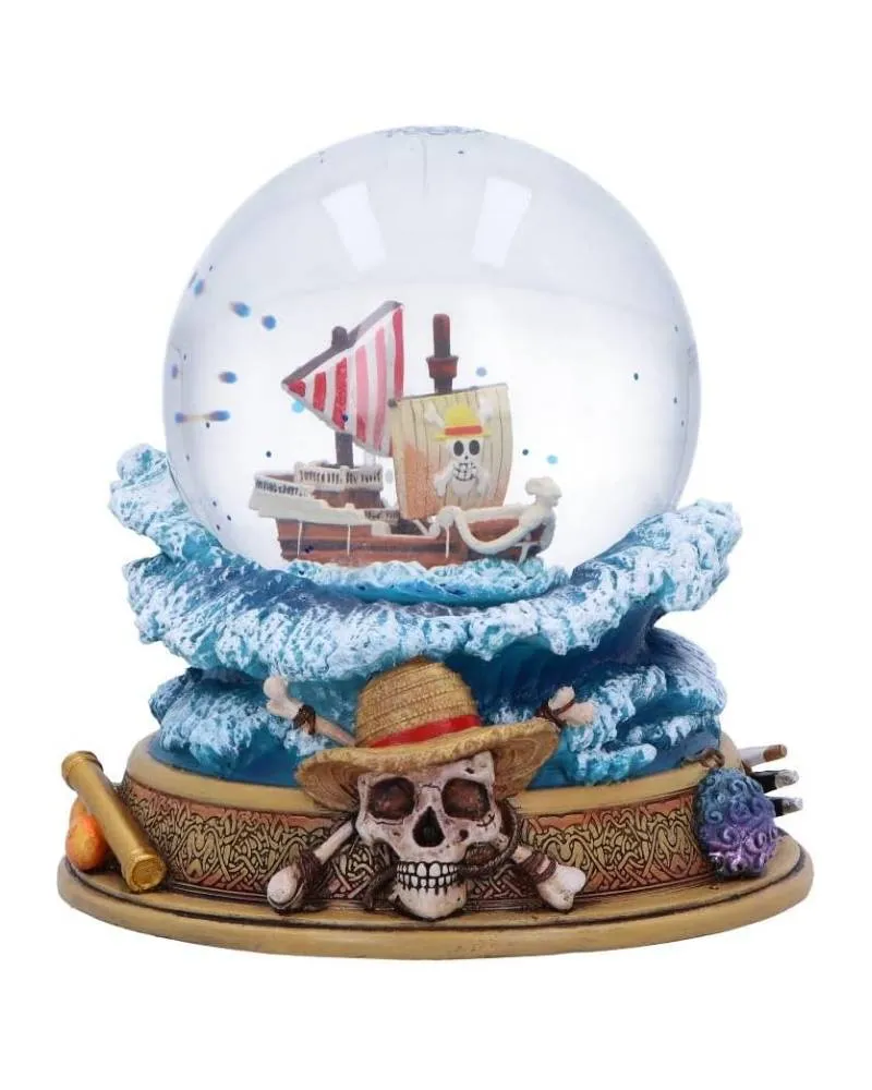 Snow Globe One Piece - Going Merry 