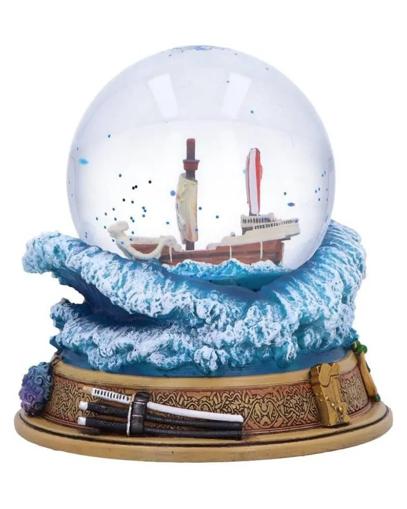 Snow Globe One Piece - Going Merry 