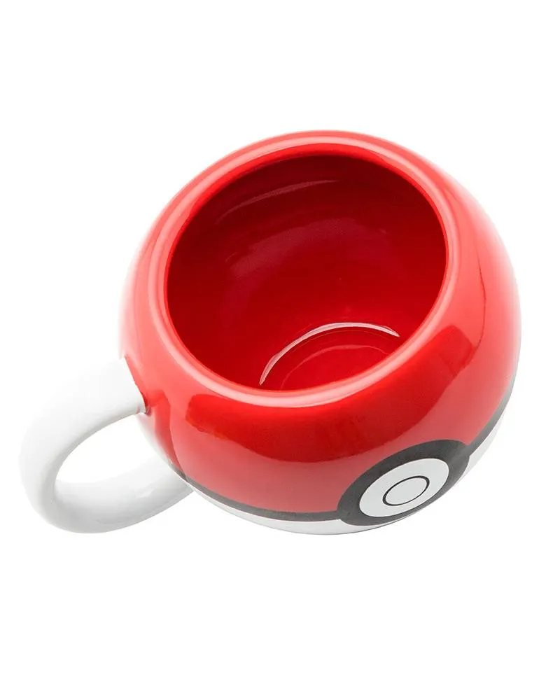 Šolja AbyStyle - Pokemon - Pokeball 