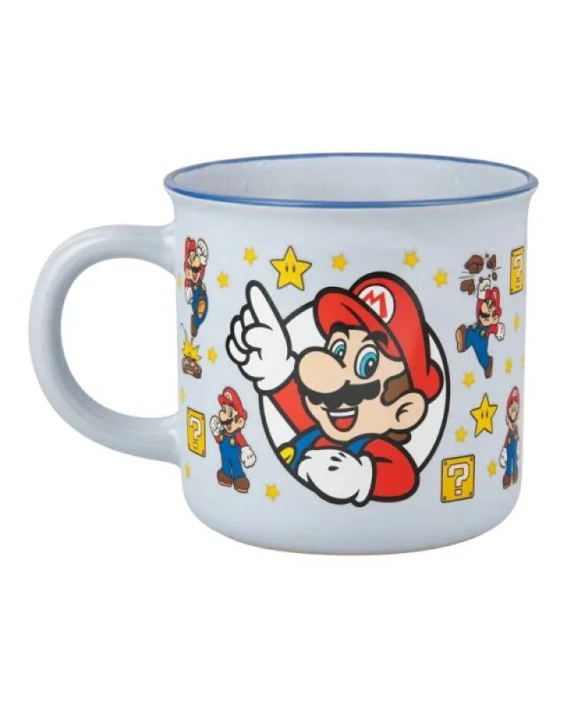 Šolja Paladone - Super Mario Heat Change Mug 
