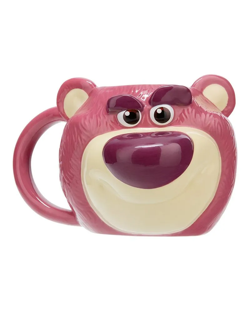 Šolja Paladone Toy Story - Lotso Shaped Mug 