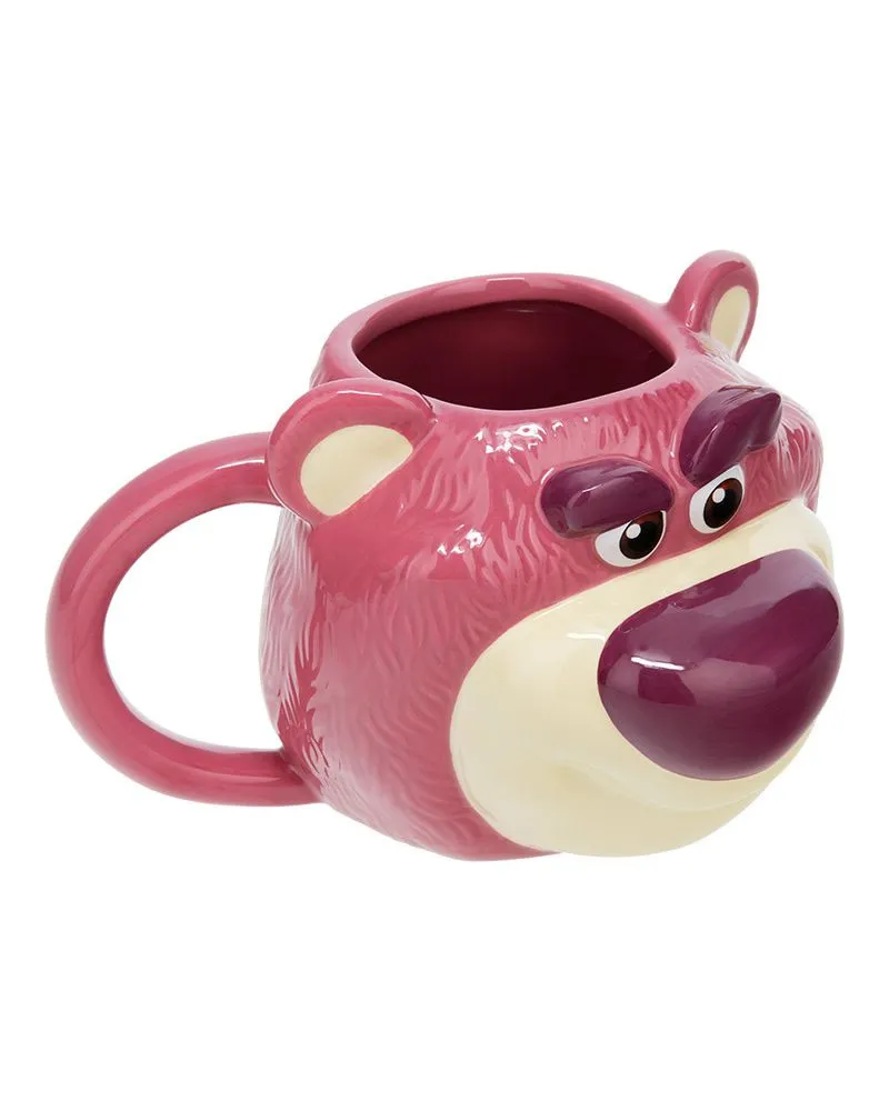 Šolja Paladone Toy Story - Lotso Shaped Mug 