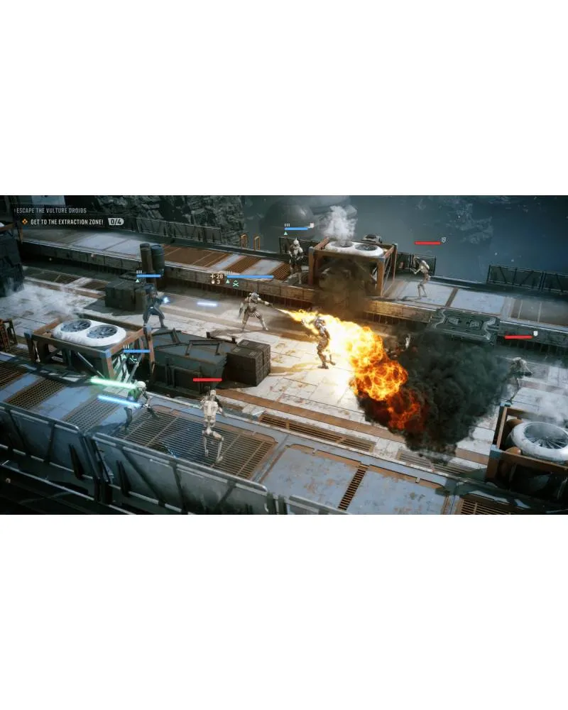 XBOX Series X Star Wars Zero Company 