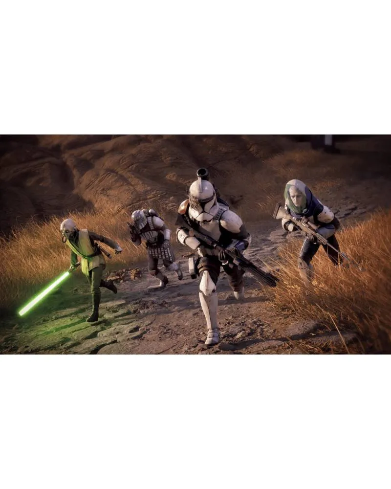 XBOX Series X Star Wars Zero Company 