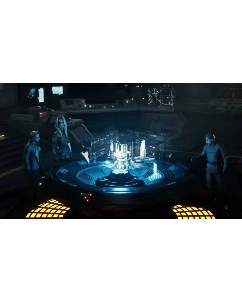 XBOX Series X Star Wars Zero Company 