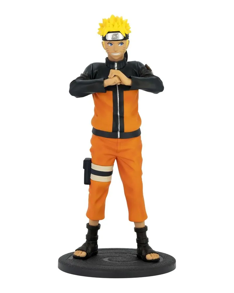 Akciona Figura AbyStyle - Naruto Shippuden - Naruto Uzumaki 