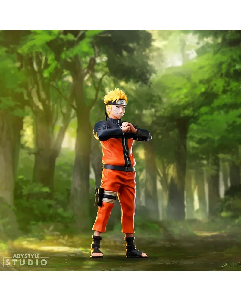 Akciona Figura AbyStyle - Naruto Shippuden - Naruto Uzumaki 
