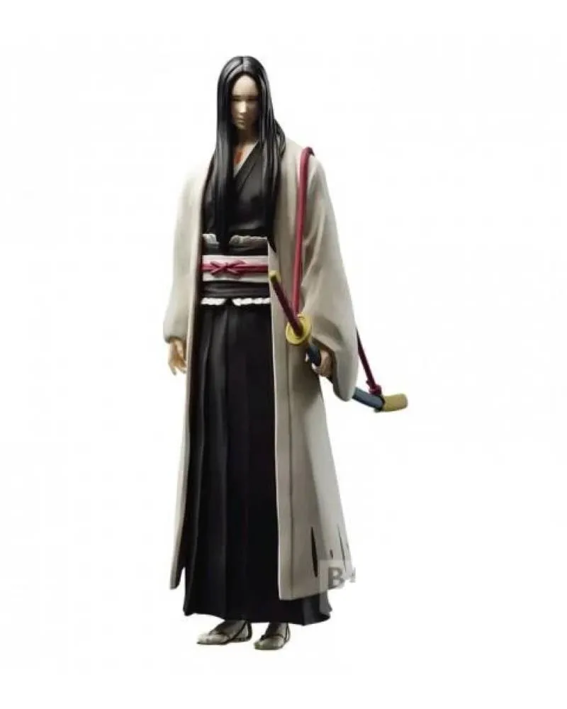 Statue Bleach - Solid and Souls - Retsu Unohana 