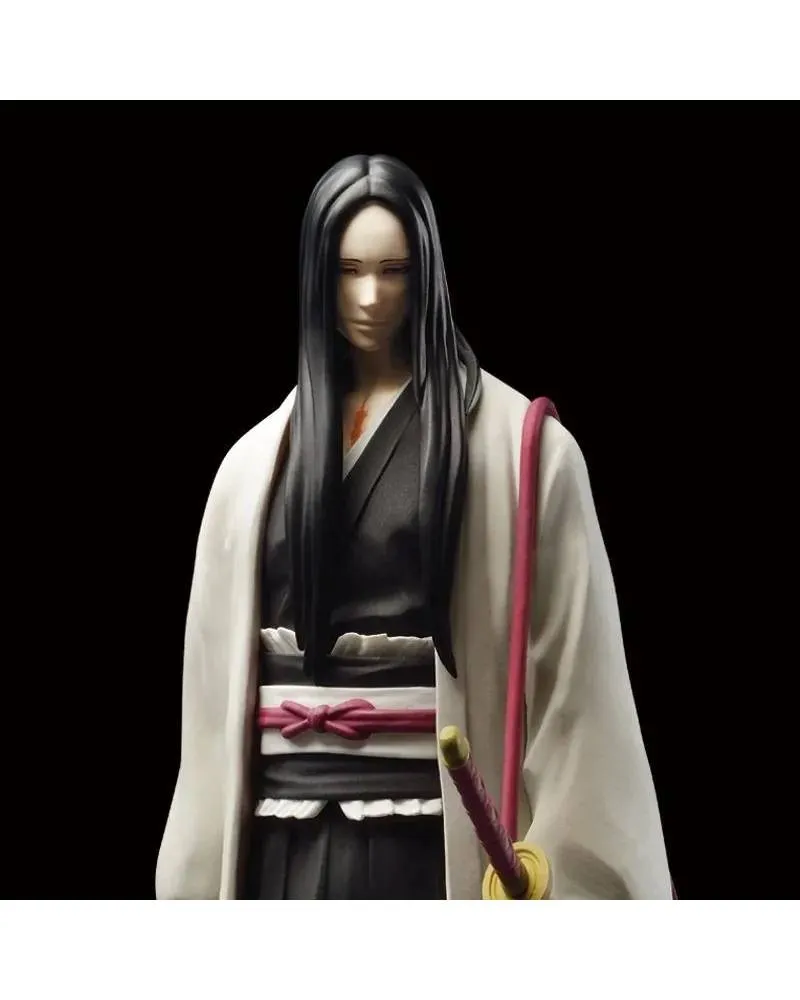 Statue Bleach - Solid and Souls - Retsu Unohana 