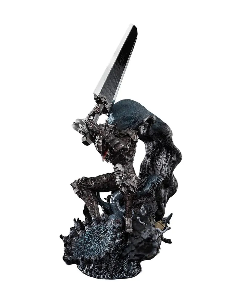 Statue Figure Berserk - Figuarts ZERO Metallic Touch - Guts Berserker Armor 