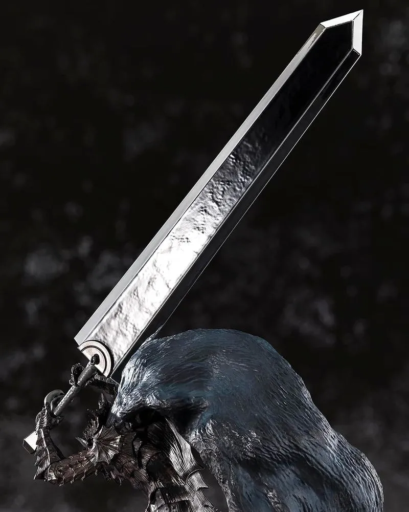 Statue Figure Berserk - Figuarts ZERO Metallic Touch - Guts Berserker Armor 