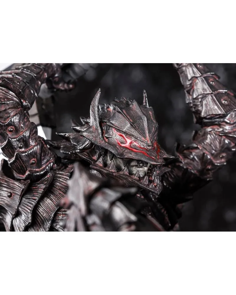 Statue Figure Berserk - Figuarts ZERO Metallic Touch - Guts Berserker Armor 