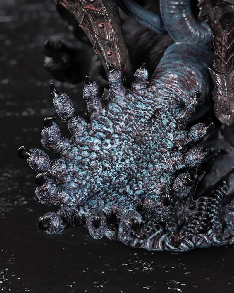 Statue Figure Berserk - Figuarts ZERO Metallic Touch - Guts Berserker Armor 