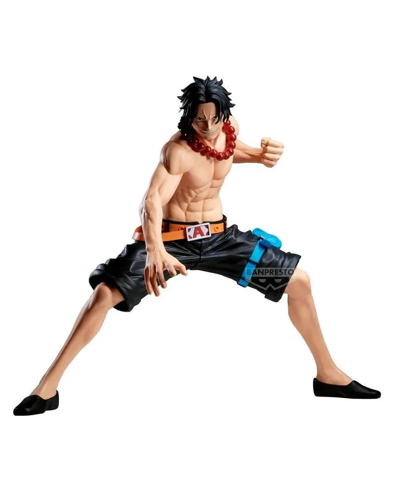 Statue One Piece - Grandista - One Piece - Portgas D. Ace 