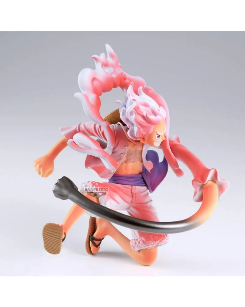 Statue One Piece - Battle Record Collection - Monkey D.Luffy Gear5 - Special Ver 