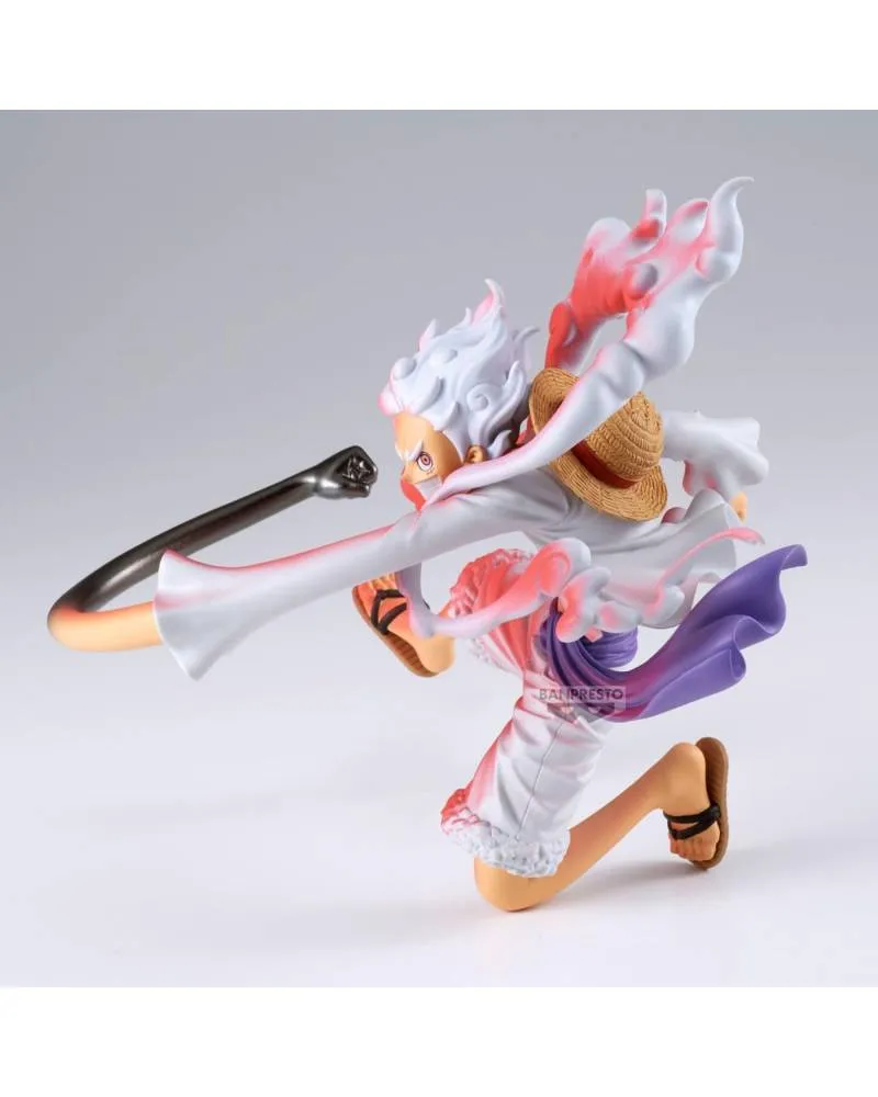 Statue One Piece - Battle Record Collection - Monkey D.Luffy Gear5 - Special Ver 
