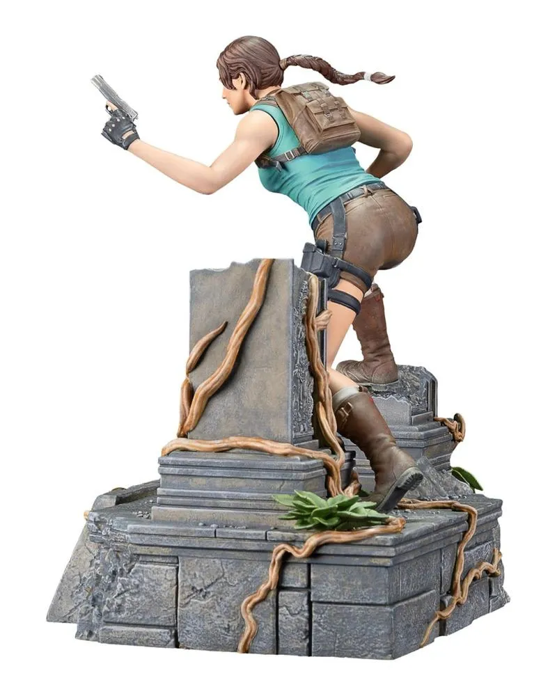 Statue Tomb Raider - Lara Croft 