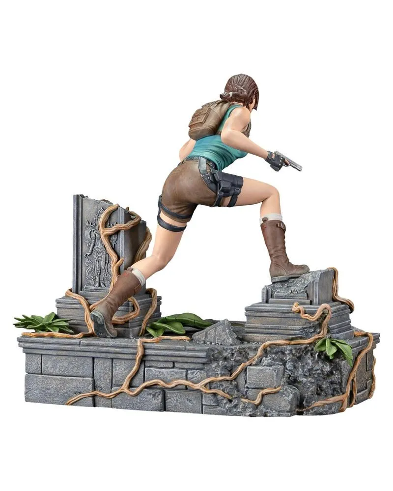 Statue Tomb Raider - Lara Croft 