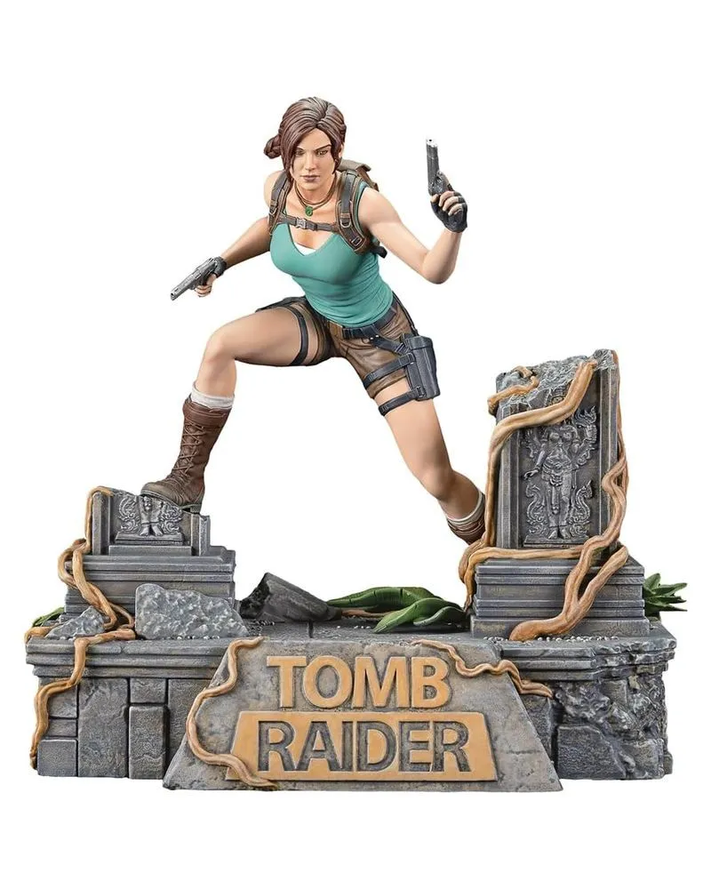 Statue Tomb Raider - Lara Croft 
