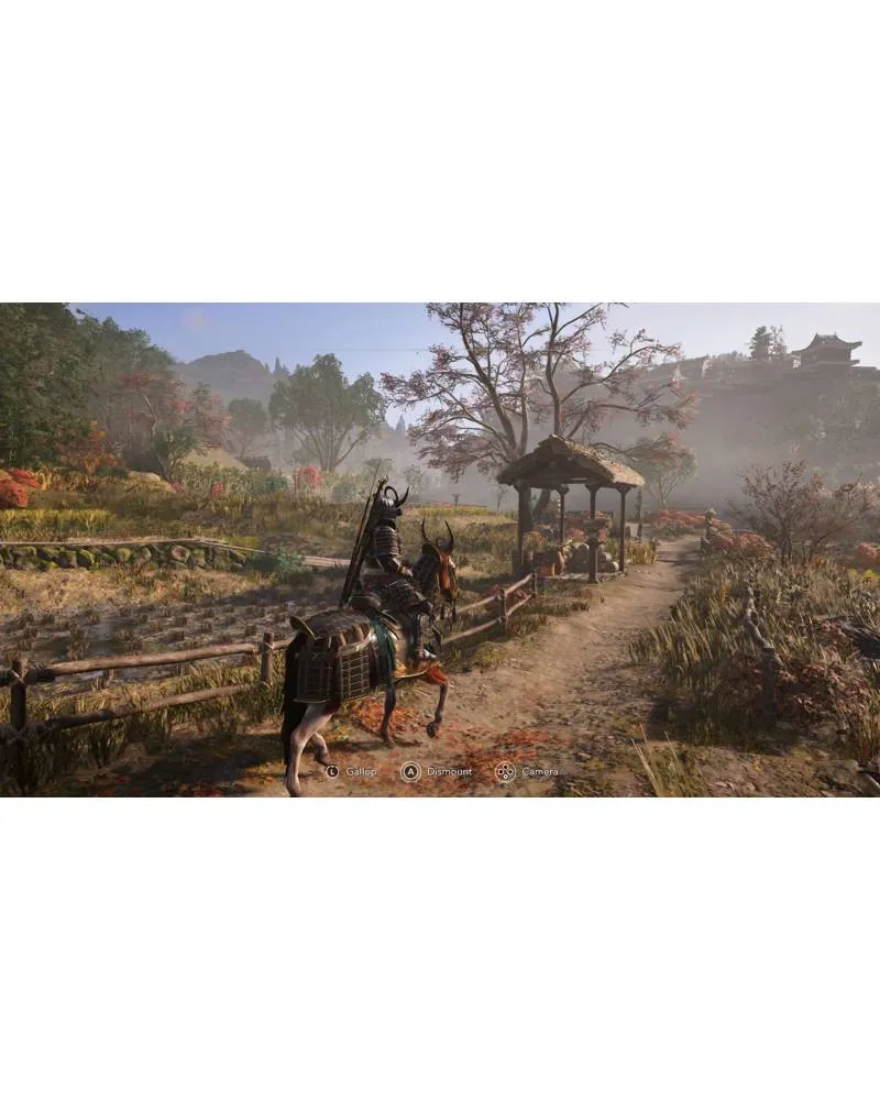 Switch 2 Assassin's Creed - Shadows 