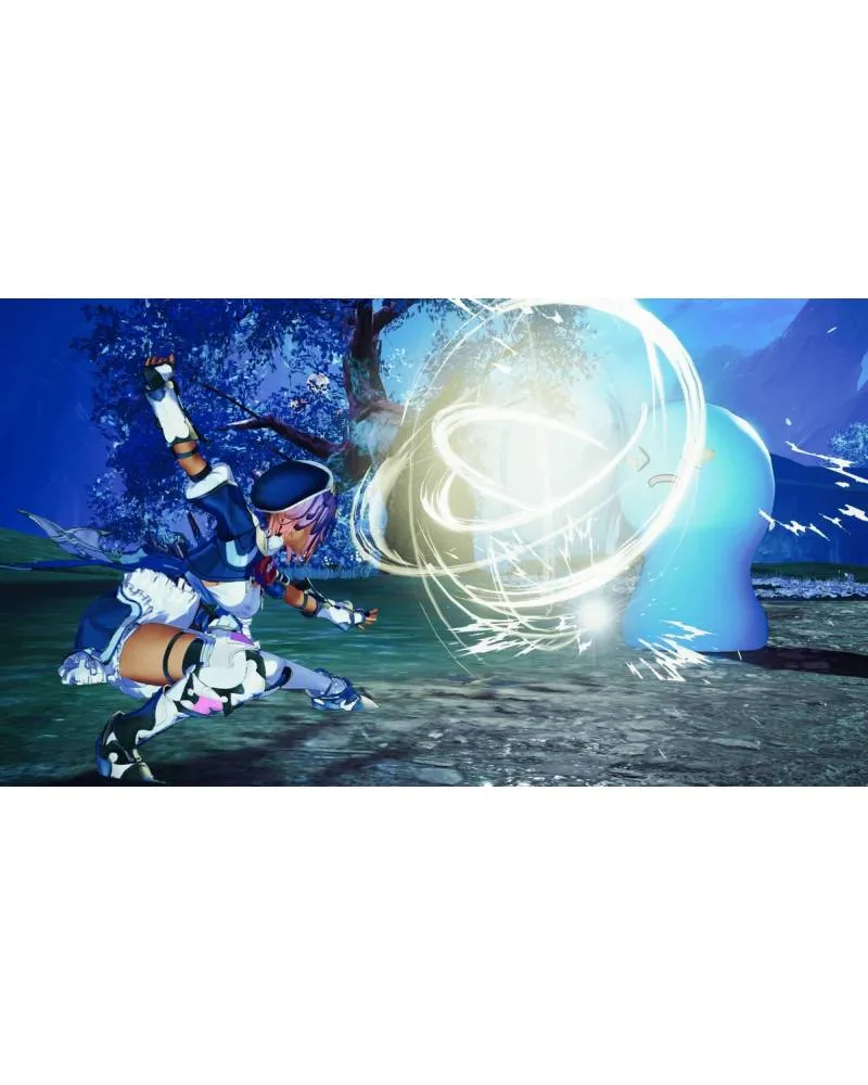 Switch 2 Atelier Karia - The Night Kingdom & the Guide of Memories 