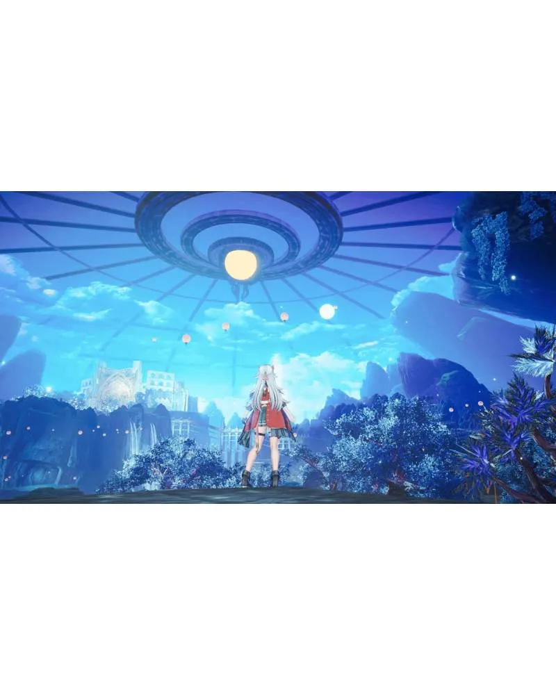 Switch 2 Atelier Karia - The Night Kingdom & the Guide of Memories 
