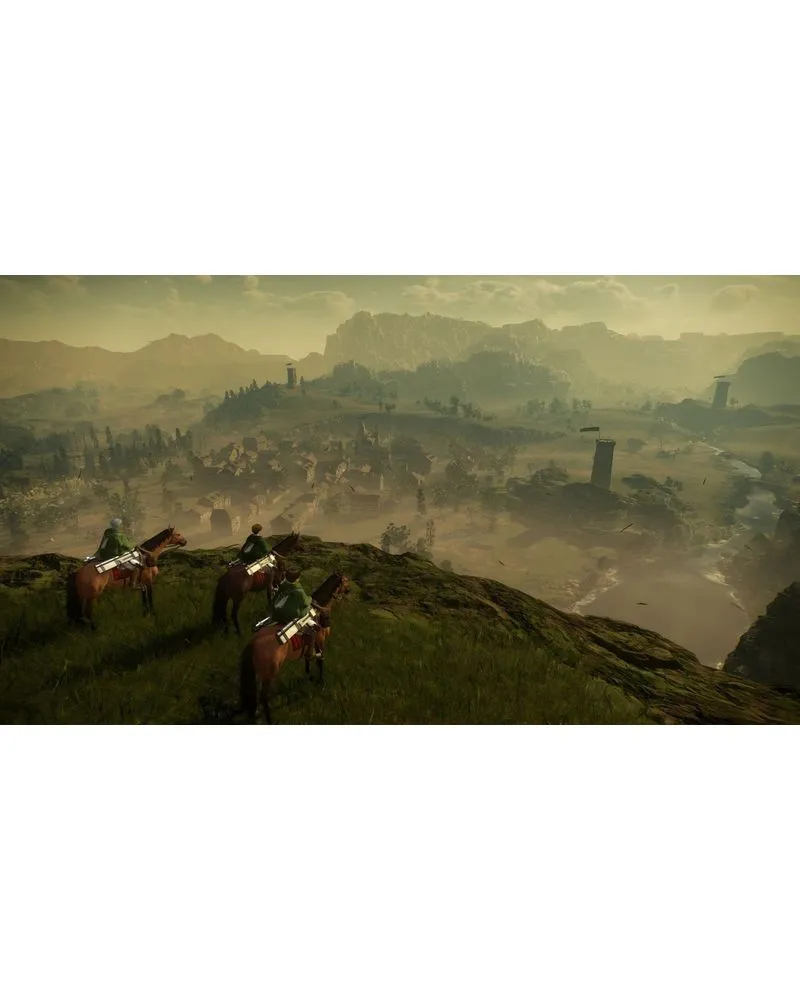 Switch 2 Attack on Titan 3 