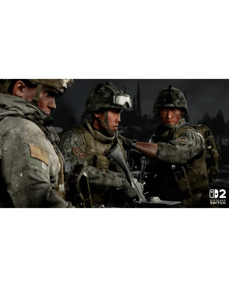 Switch 2 Call of Duty - Modern Warfare 4 (CIAB) 