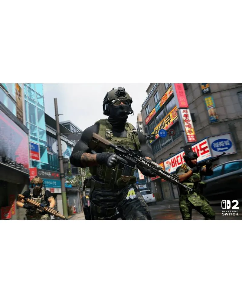 Switch 2 Call of Duty - Modern Warfare 4 (CIAB) 
