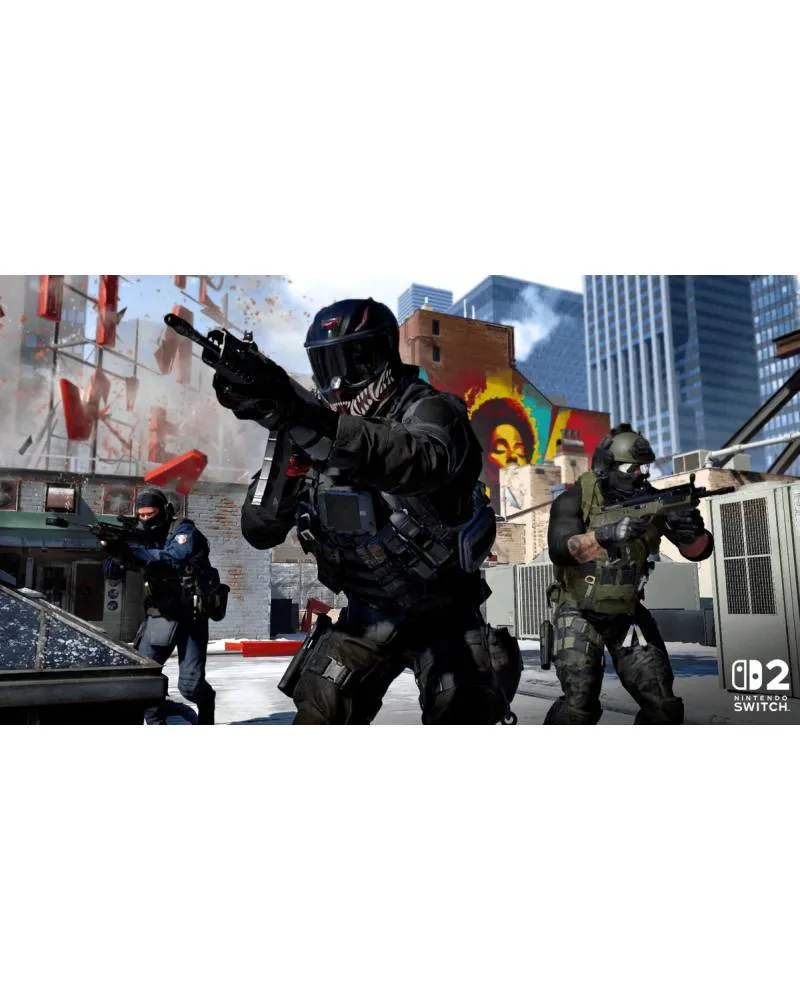 Switch 2 Call of Duty - Modern Warfare 4 (CIAB) 