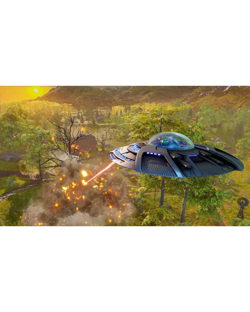 Switch 2 Destroy All Humans! 