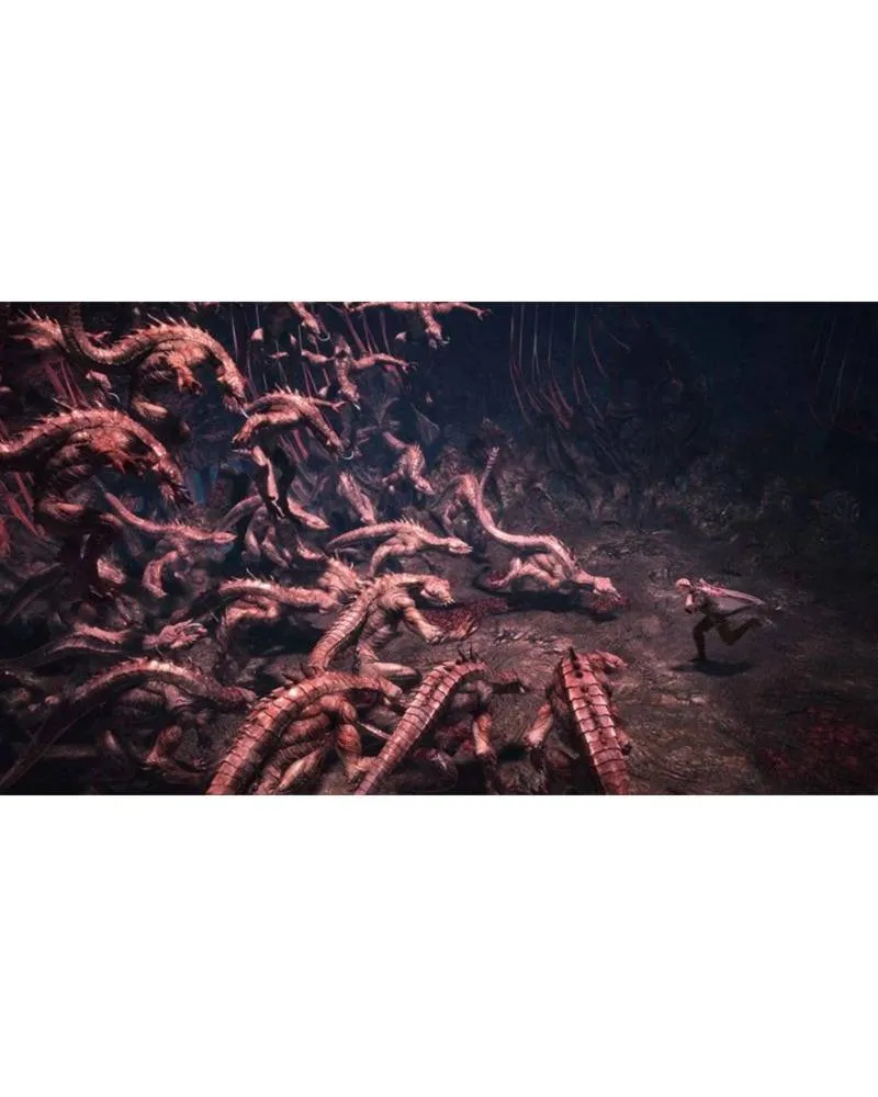 Switch 2 Devil May Cry 5 - Devil Hunter Edition 