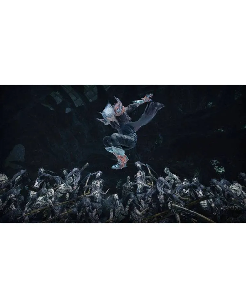 Switch 2 Devil May Cry 5 - Devil Hunter Edition 