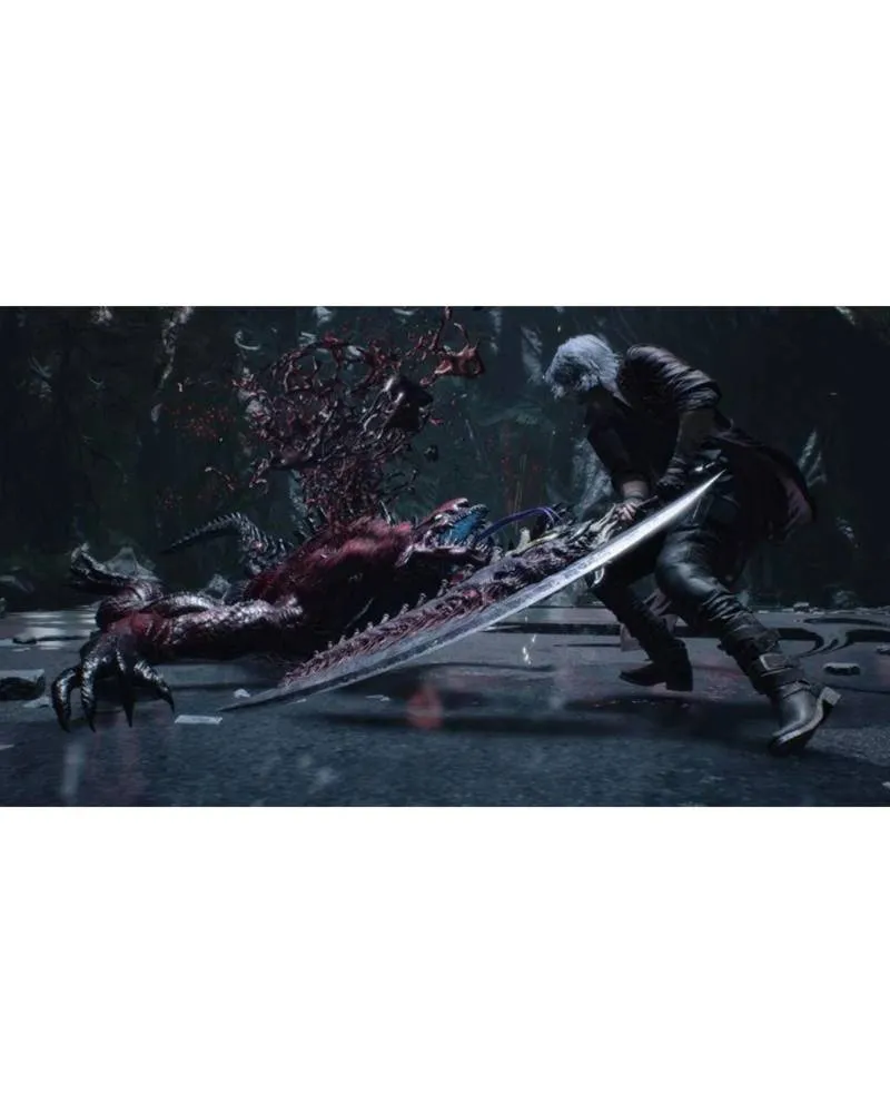 Switch 2 Devil May Cry 5 - Devil Hunter Edition 