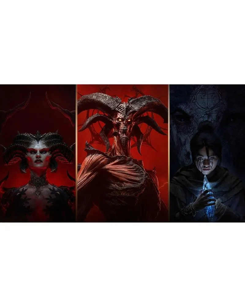 Switch 2 Diablo IV (CIAB) 