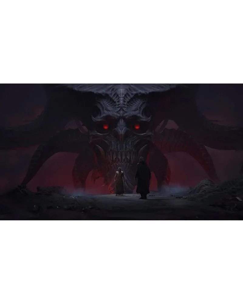 Switch 2 Diablo IV (CIAB) 