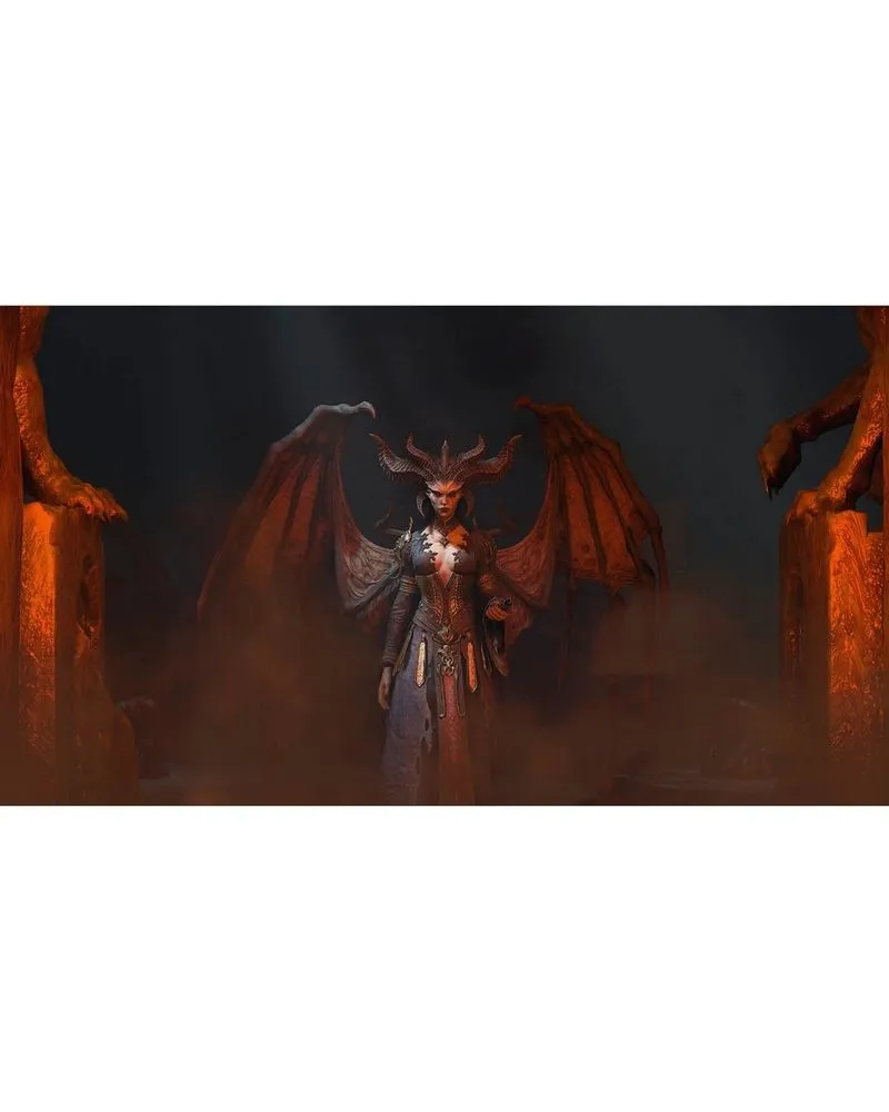Switch 2 Diablo IV (CIAB) 