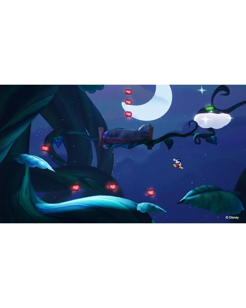 Switch 2 Disney Epic Mickey - Rebrushed 