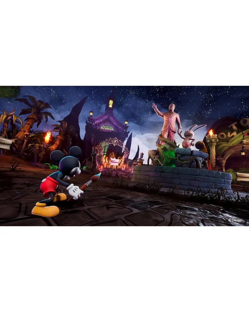 Switch 2 Disney Epic Mickey - Rebrushed 