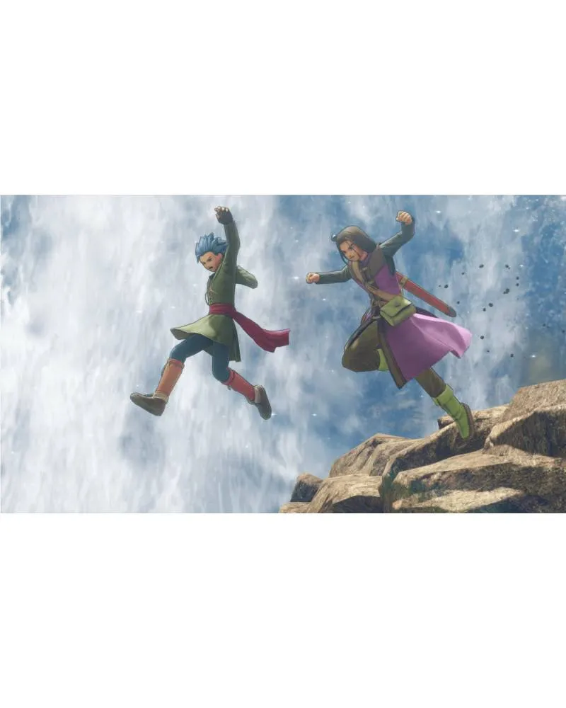 Switch 2 Dragon Quest XI:S - Echoes of an Elusive Age - Definitive Edition 