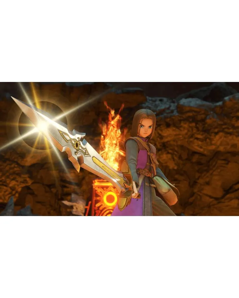 Switch 2 Dragon Quest XI:S - Echoes of an Elusive Age - Definitive Edition 