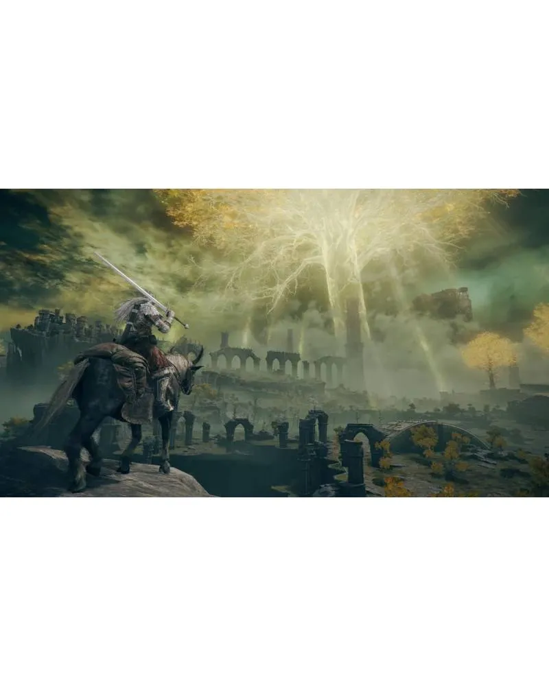 Switch 2 Elden Ring - Tarnished Edition 