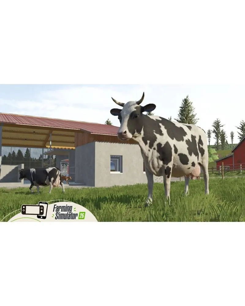 Switch Farming Simulator 26 