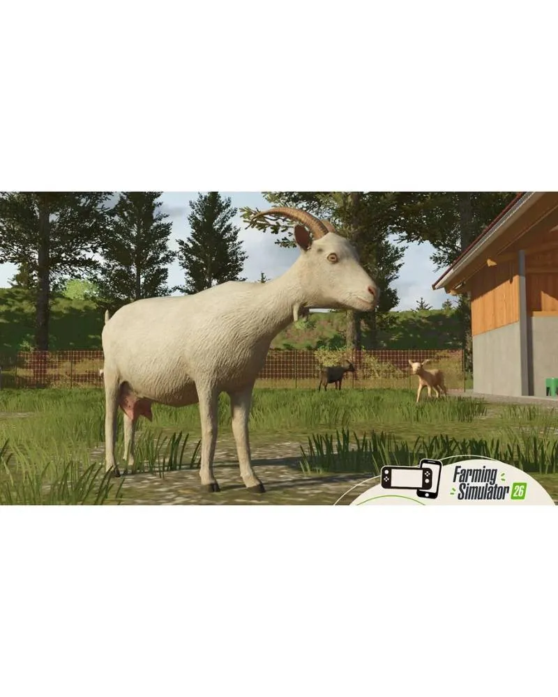 Switch Farming Simulator 26 