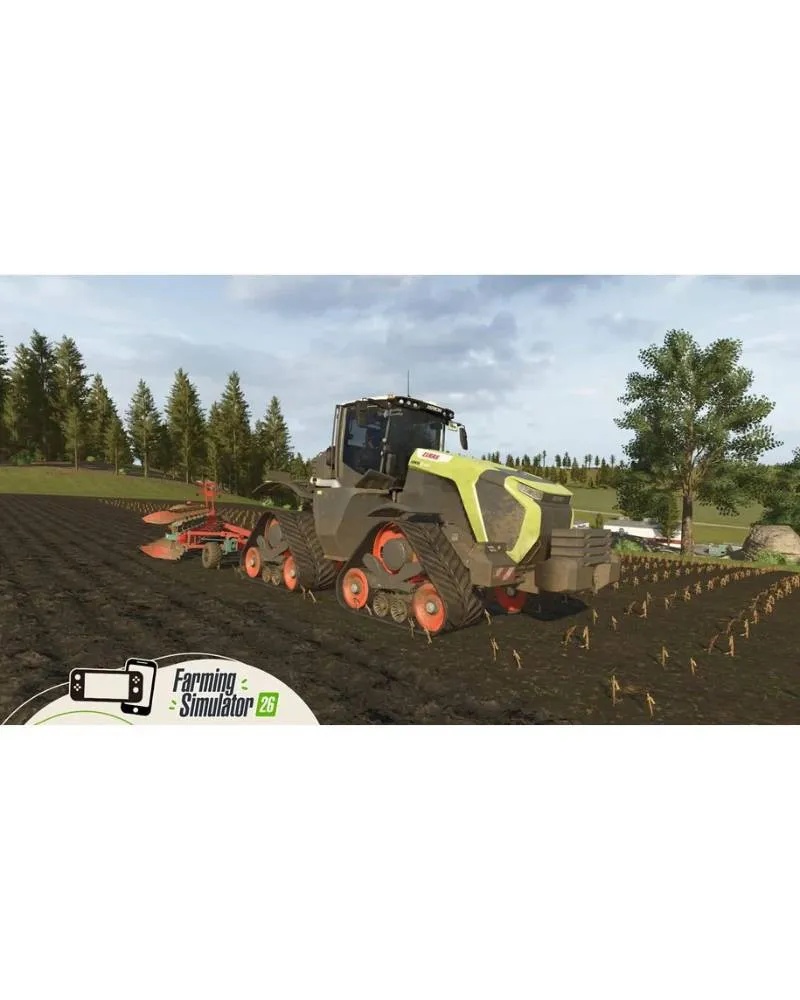 Switch Farming Simulator 26 