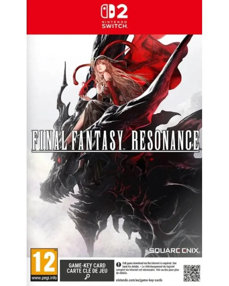 Switch 2 Final Fantasy Resonance 
