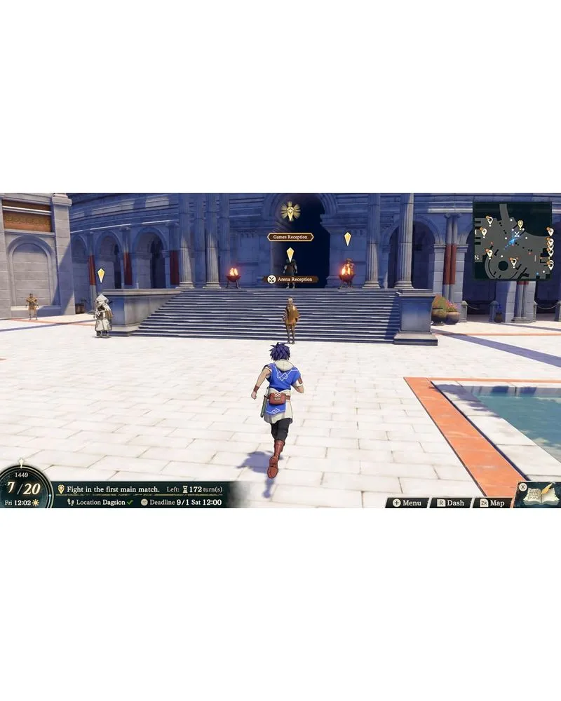 Switch 2 Fire Emblem Fortune Weave 