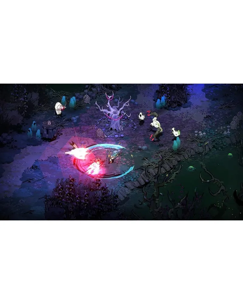 Switch 2 Hades 2 - Collectors Edition 