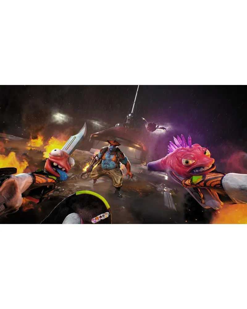 Switch 2 High On Life 2 