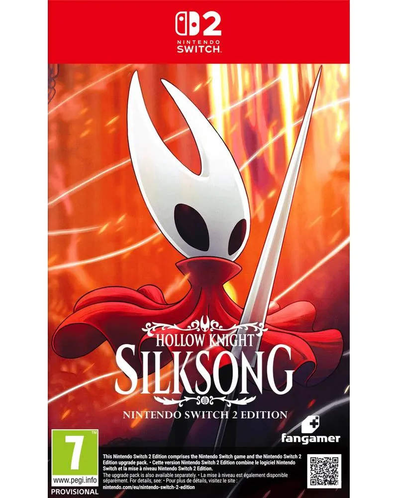 Switch 2 Hollow Knight - Silksong 